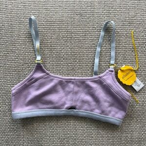 yellowberry bralette